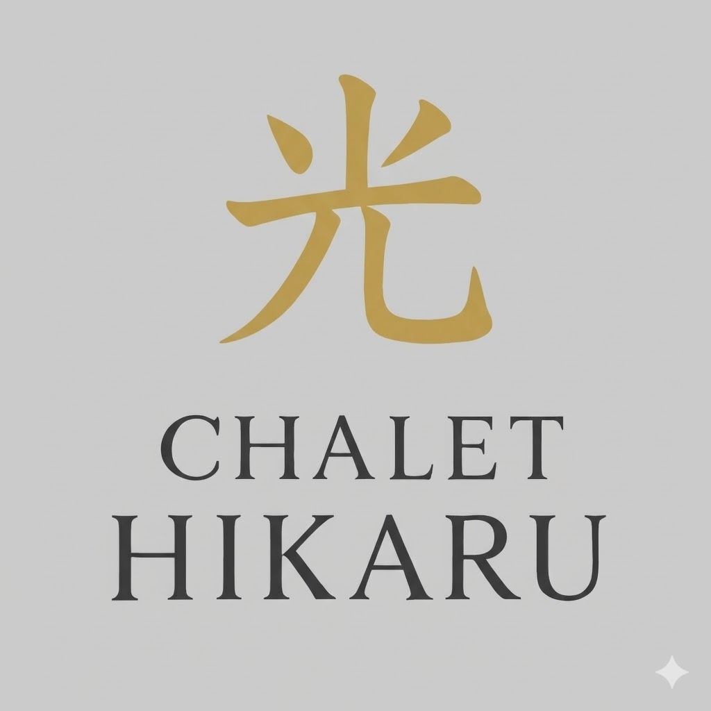 Chalet Hikaru Logo